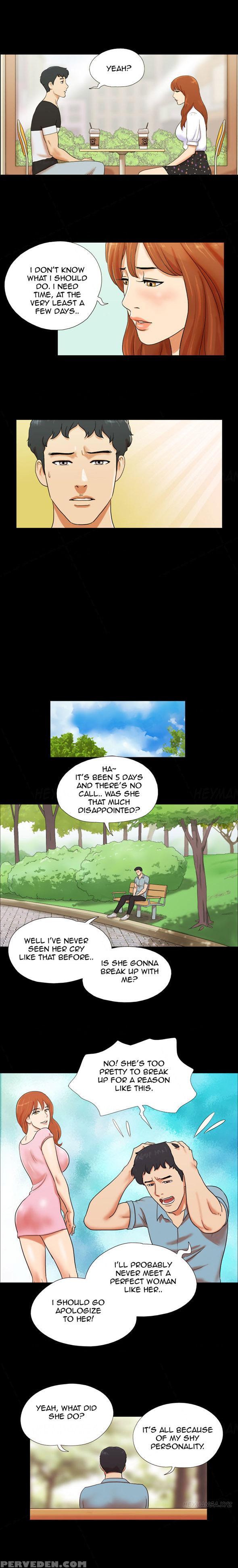 Sexual Fantasy Ch.1-15 (english) (ongoing) Chapter 1000 Page 8